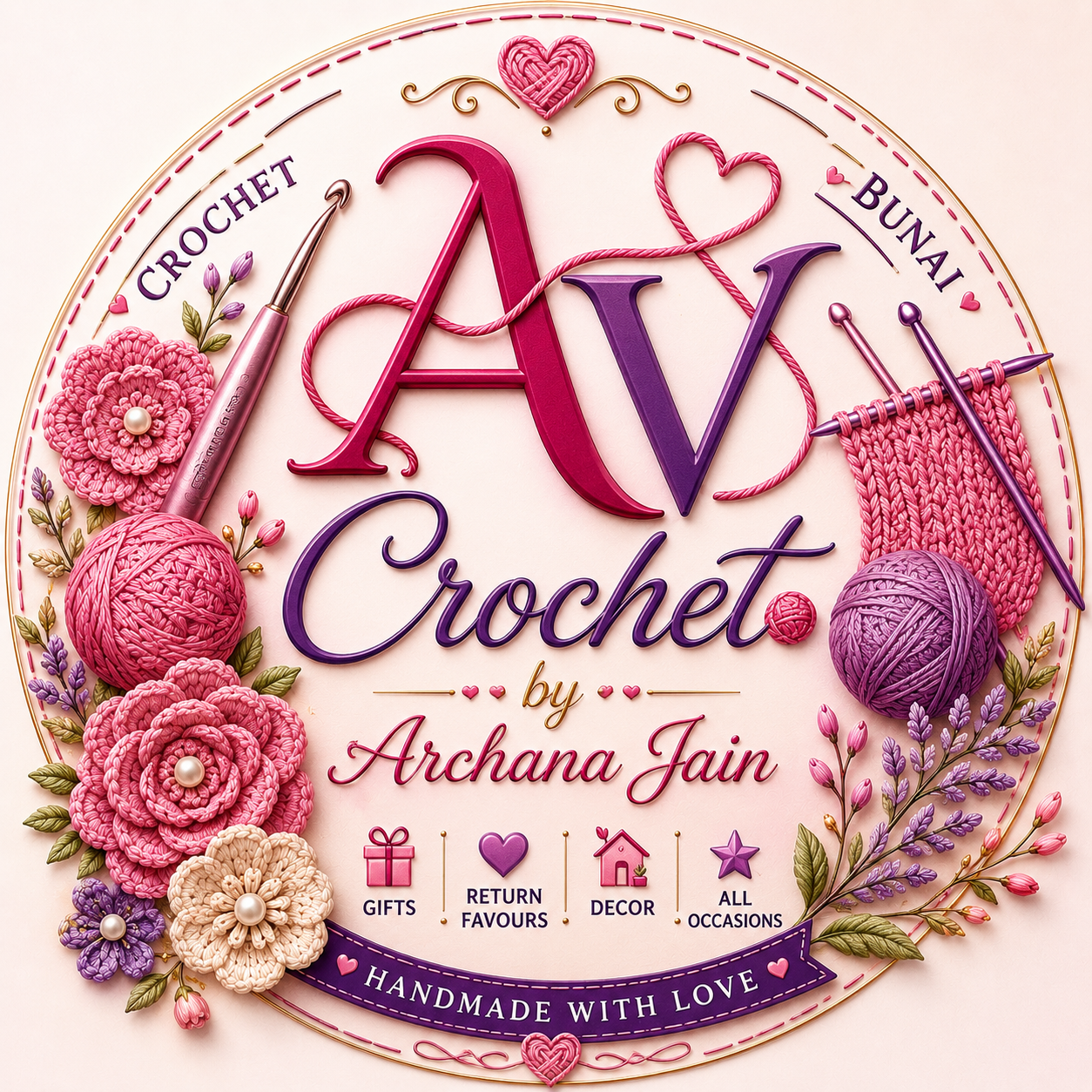 AV Crochet